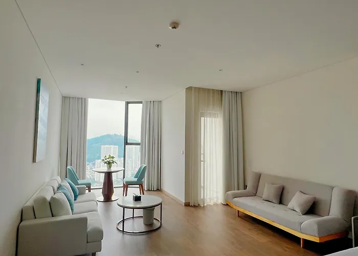 Căn hộ Emerald Bay Signature Căn Hộ Riêng Tại à La Carte Hạ Long