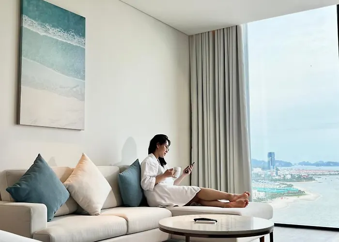 Emerald Bay Signature Căn Hộ Riêng Tại à La Carte