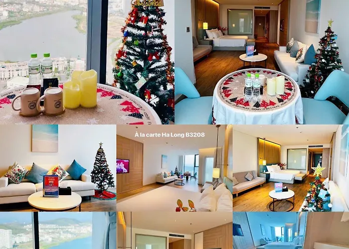 Emerald Bay Signature Căn Hộ Riêng Tại à La Carte Căn hộ *
