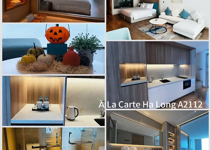 Emerald Bay Signature Căn Hộ Riêng Tại à La Carte Hạ Long