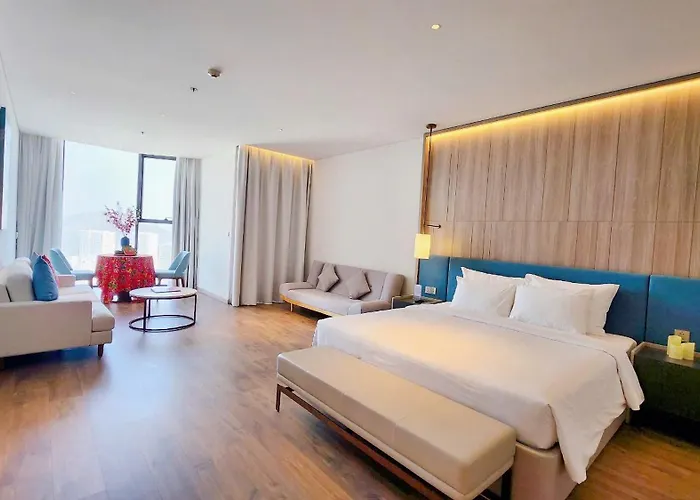 Emerald Bay Signature Ho Rieng Tai A La Carte Apartment