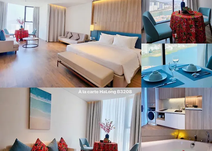 Emerald Bay Signature Căn Hộ Riêng Tại à La Carte Hạ Long