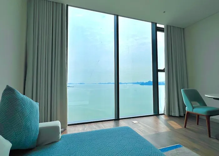 Emerald Bay Signature Căn Hộ Riêng Tại à La Carte * Hạ Long