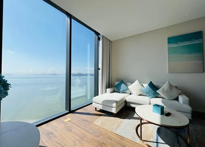 Emerald Bay Signature Căn Hộ Riêng Tại à La Carte * Hạ Long