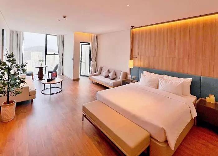 Emerald Bay Signature Căn Hộ Riêng Tại à La Carte * Hạ Long