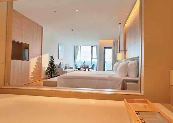 Căn hộ Emerald Bay Signature Căn Hộ Riêng Tại à La Carte Hạ Long