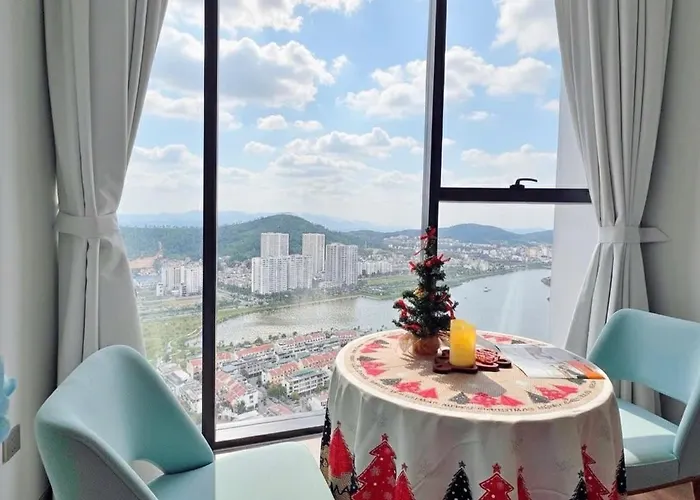 Căn hộ Emerald Bay Signature Căn Hộ Riêng Tại à La Carte *